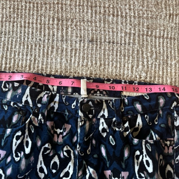 Rag and Bone corduroy fall jeans - Picture 3 of 7